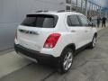Summit White - Trax LTZ AWD Photo No. 4