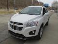 Summit White - Trax LTZ AWD Photo No. 7