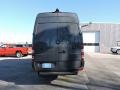 2015 Graphite Grey Metallic Mercedes-Benz Sprinter 2500 High Roof Cargo Van 4x4  photo #4