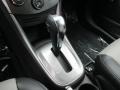6 Speed Automatic 2015 Chevrolet Trax LTZ AWD Transmission