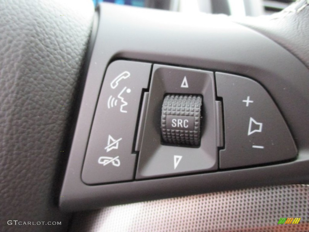 2015 Chevrolet Trax LTZ AWD Controls Photo #103104776