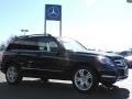 2015 Black Mercedes-Benz GLK 350 4Matic  photo #4