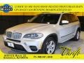 Titanium Silver Metallic - X5 xDrive35d Photo No. 1