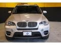 Titanium Silver Metallic - X5 xDrive35d Photo No. 2