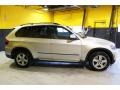 Titanium Silver Metallic - X5 xDrive35d Photo No. 7