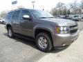 2013 Mocha Steel Metallic Chevrolet Tahoe LS 4x4  photo #2