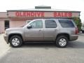 2013 Mocha Steel Metallic Chevrolet Tahoe LS 4x4  photo #5