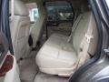 Light Cashmere/Dark Cashmere Rear Seat Photo for 2013 Chevrolet Tahoe #103106405