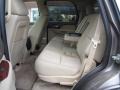 Light Cashmere/Dark Cashmere Rear Seat Photo for 2013 Chevrolet Tahoe #103106426