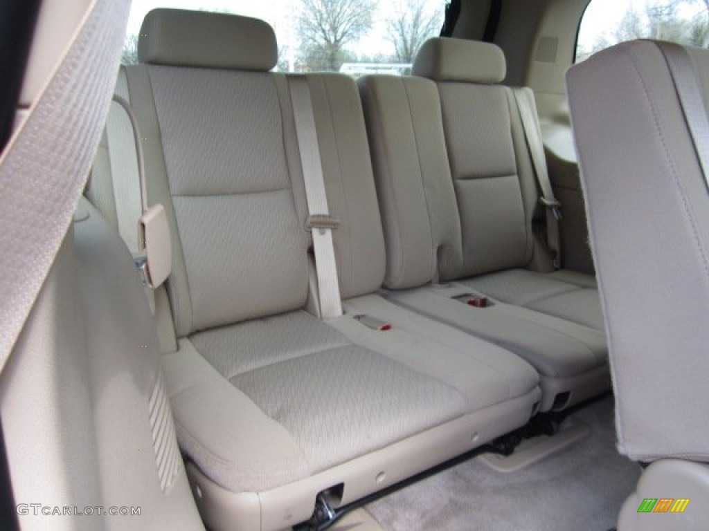 2013 Chevrolet Tahoe LS 4x4 Interior Color Photos