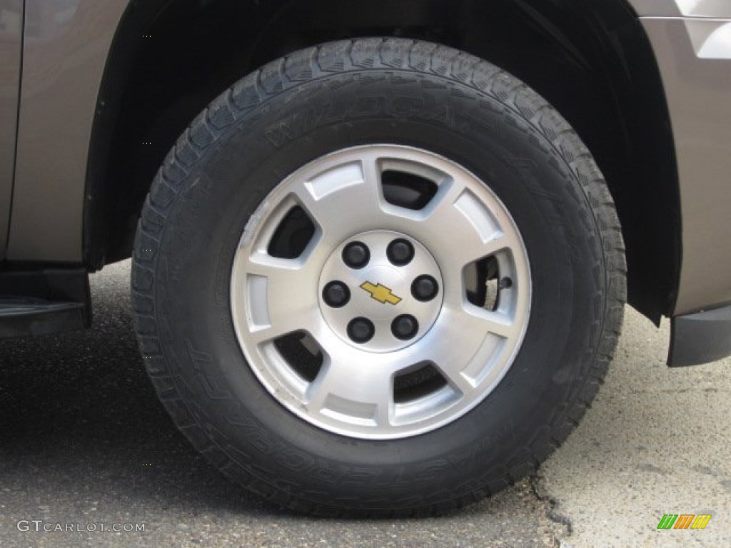 2013 Chevrolet Tahoe LS 4x4 Wheel Photos