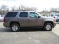 2013 Mocha Steel Metallic Chevrolet Tahoe LS 4x4  photo #25