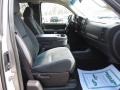 Silver Birch Metallic - Silverado 2500HD LT Extended Cab 4x4 Photo No. 8