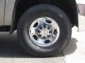 Silver Birch Metallic - Silverado 2500HD LT Extended Cab 4x4 Photo No. 22