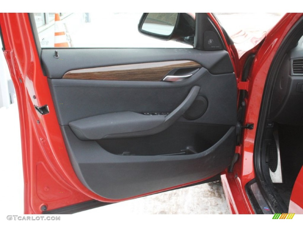 2013 BMW X1 xDrive 35i Door Panel Photos