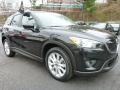 Front 3/4 View of 2013 CX-5 Grand Touring AWD