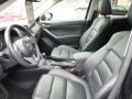 2013 Black Mica Mazda CX-5 Grand Touring AWD  photo #4