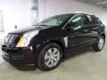 2015 Black Raven Cadillac SRX Luxury AWD  photo #1