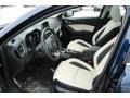 2014 Mazda MAZDA3 Almond Leather Interior Interior Photo
