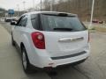 2015 Summit White Chevrolet Equinox LS AWD  photo #7