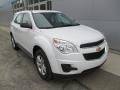 Front 3/4 View of 2015 Equinox LS AWD