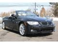 2011 Black Sapphire Metallic BMW 3 Series 335i Convertible  photo #9