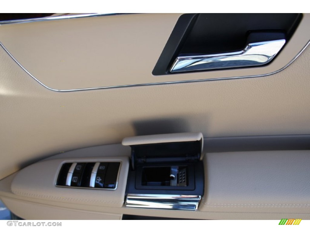 2013 S 550 4Matic Sedan - Andorite Grey Metallic / Sahara Beige/Black photo #47