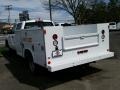 Summit White - Silverado 3500HD WT Crew Cab 4x4 Utility Photo No. 3