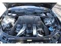2013 Mercedes-Benz S 4.6 Liter DI Twin-Turbocharged DOHC 32-Valve VVT V8 Engine Photo