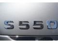 2013 Mercedes-Benz S 550 4Matic Sedan Badge and Logo Photo
