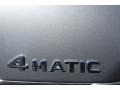 2013 Mercedes-Benz S 550 4Matic Sedan Marks and Logos