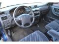  1999 CR-V LX 4WD Charcoal Interior