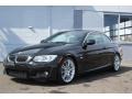 Black Sapphire Metallic - 3 Series 335i Convertible Photo No. 44