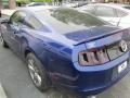 2014 Deep Impact Blue Ford Mustang GT Coupe  photo #4