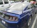 2014 Deep Impact Blue Ford Mustang GT Coupe  photo #5