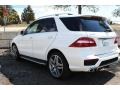 Arctic White - ML 63 AMG 4Matic Photo No. 9