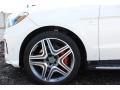 Arctic White - ML 63 AMG 4Matic Photo No. 10