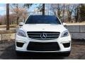 Arctic White - ML 63 AMG 4Matic Photo No. 11