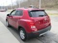 2015 Ruby Red Metallic Chevrolet Trax LT  photo #7