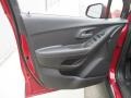 2015 Chevrolet Trax Jet Black Interior Door Panel Photo