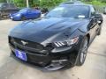 2015 Black Ford Mustang GT Premium Coupe  photo #6