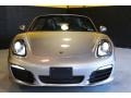 2013 Platinum Silver Metallic Porsche Boxster S  photo #3