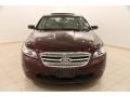 2011 Bordeaux Reserve Red Ford Taurus SEL  photo #2