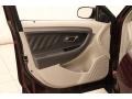 2011 Bordeaux Reserve Red Ford Taurus SEL  photo #4