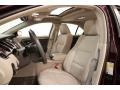 2011 Bordeaux Reserve Red Ford Taurus SEL  photo #5