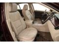2011 Bordeaux Reserve Red Ford Taurus SEL  photo #11