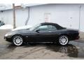  2002 XK XKR Convertible Anthracite Metallic