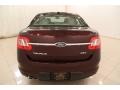 2011 Bordeaux Reserve Red Ford Taurus SEL  photo #14