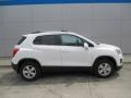 2015 Summit White Chevrolet Trax LT AWD  photo #2