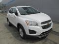 2015 Summit White Chevrolet Trax LT AWD  photo #10